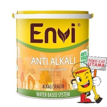 Envi Anti Alkali Cat Dasar Tembok 20 Kg