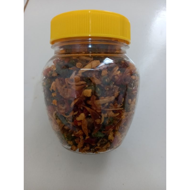 

sambal kering cabe bawang