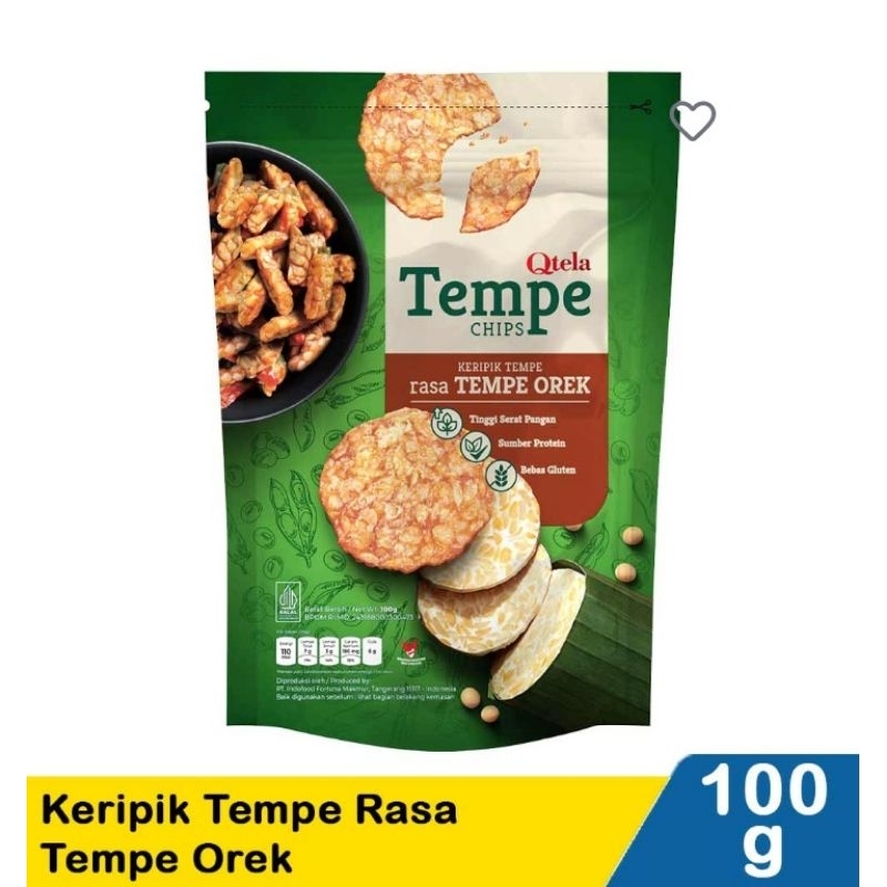 

Qetela Tempe Rasa Orek