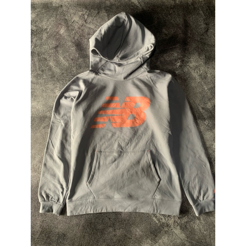 Hoodie NB big logo