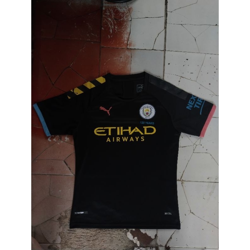 Jersey Manchester City Away 2019/20