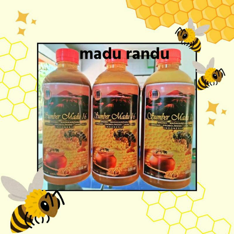

Madu Randu