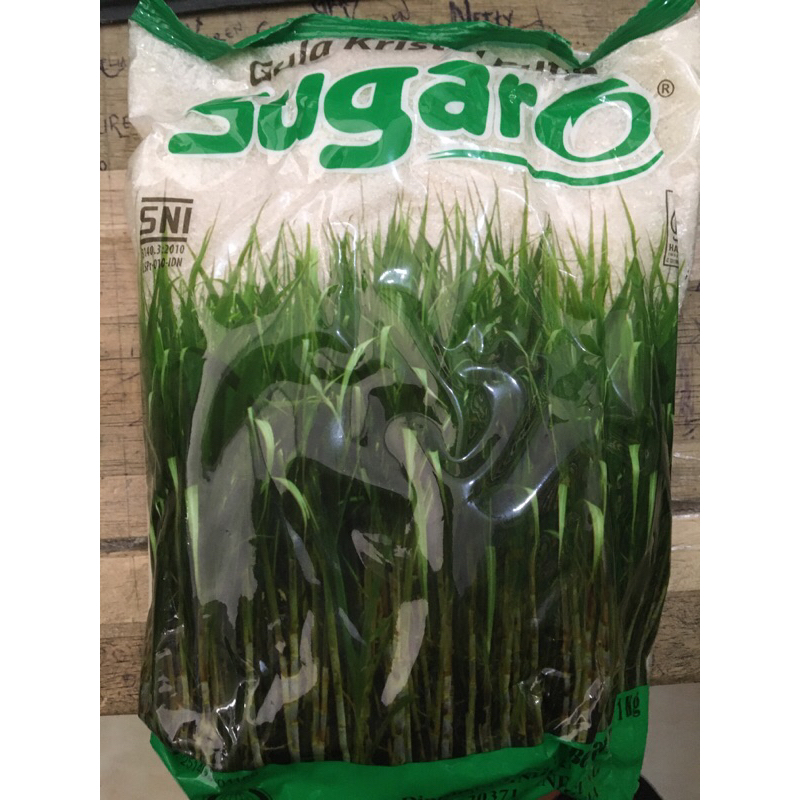 

Gula kemasan 1kg, gula putih bersih