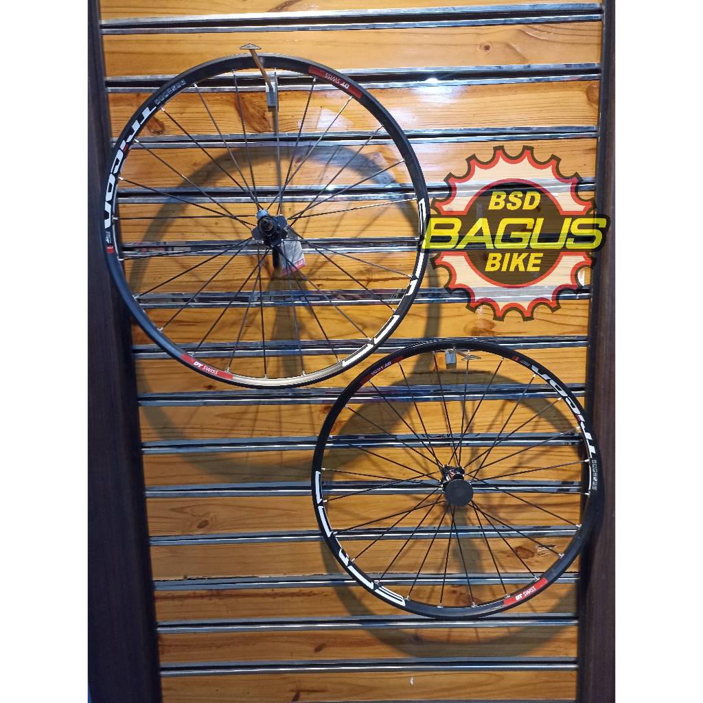 DT Swiss Wheelset 26 L FW  TRICON M1700 c.lock all purpose mtb wheel black aluminium