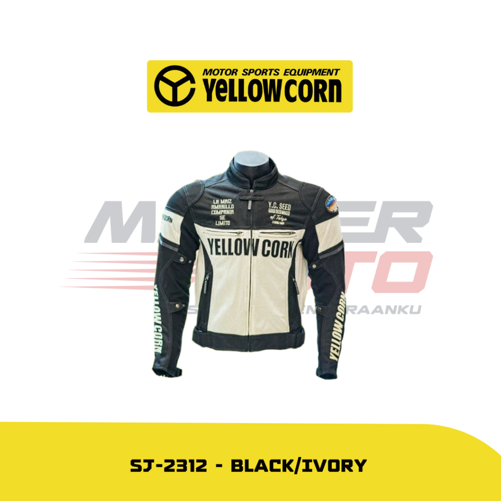 Yellow Corn SJ-2312 Jacket