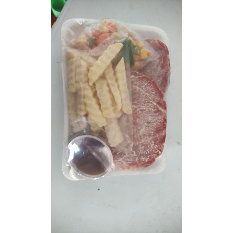 

paket steak hemat