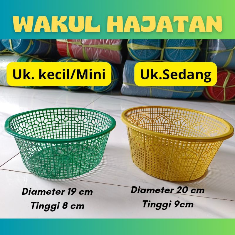 Promo 100 Wakul Besek Ceting Plastik Wakul Hajatan Wadah Nasi Berkatan Tasyakuran Selamatan