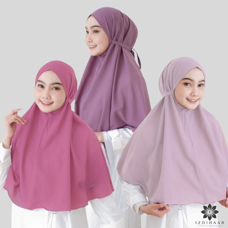 BERGO MARYAM  HIJAB INSTAN BERGO MARYAM KERUDUNG MARYAM KHIMAR MARYAM BERGO SIRIA