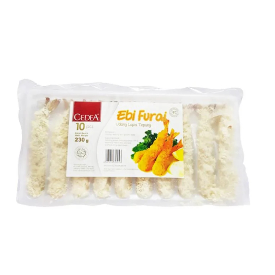 

Cedea Ebi Furai 230gr isi 10 Pcs