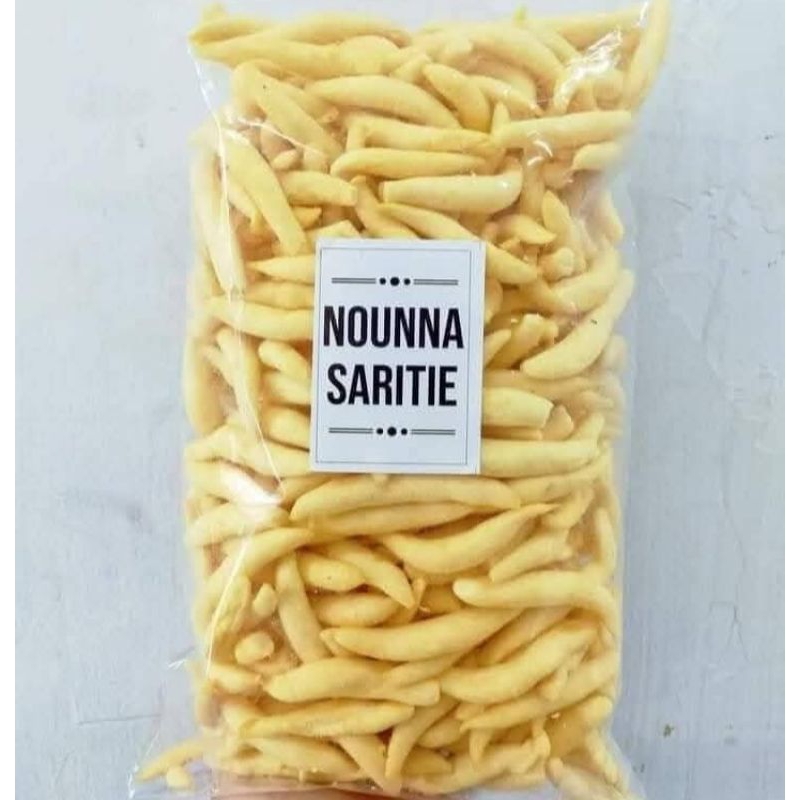 

cemilan telor gabus nounna saritie