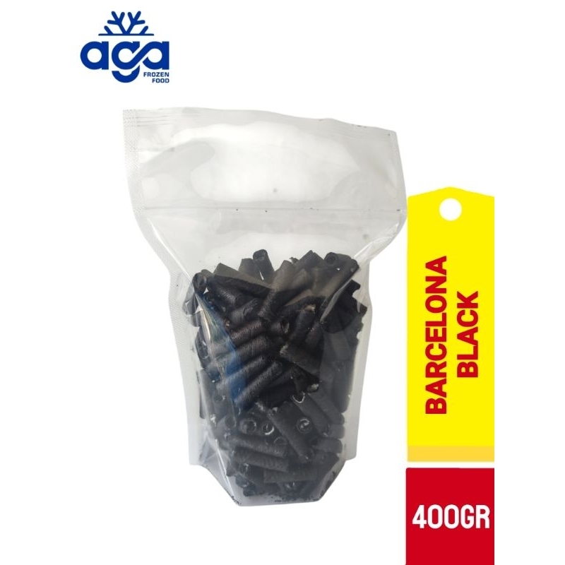 

Astor Barcellona Black 400gr