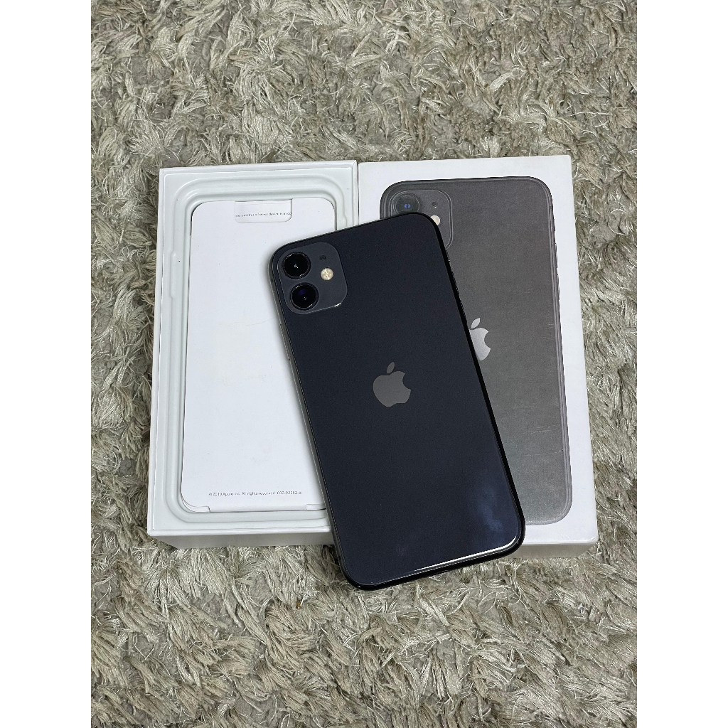 IPHONE 11 64 GB INTER