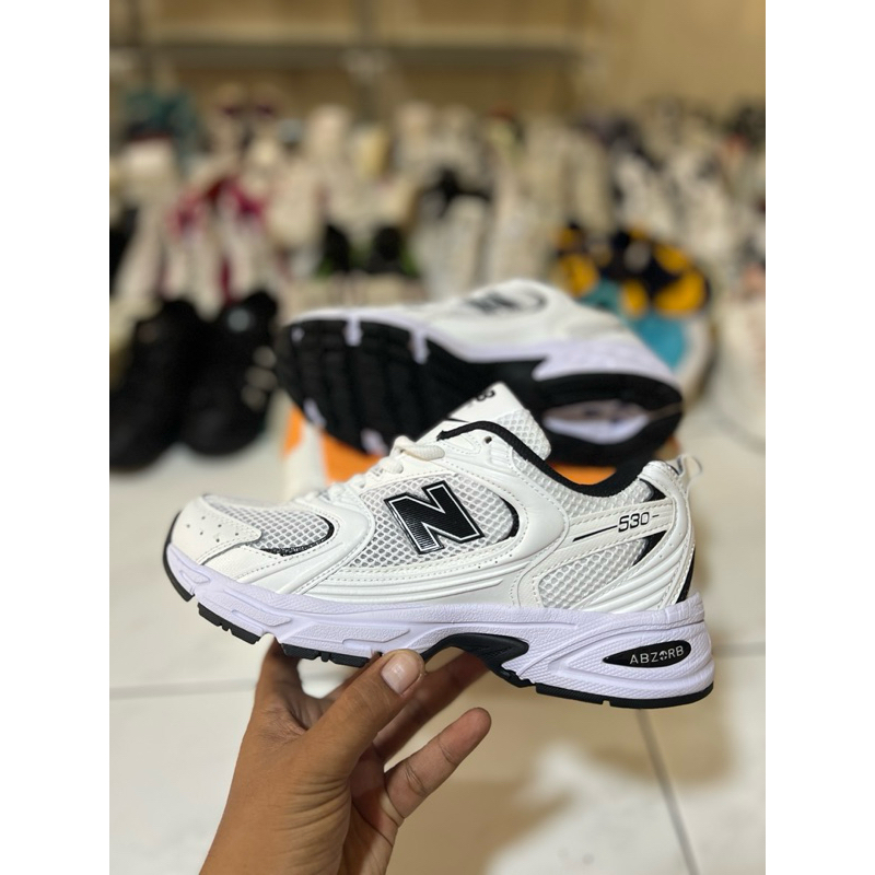 Sepatu NB 530 BNIB