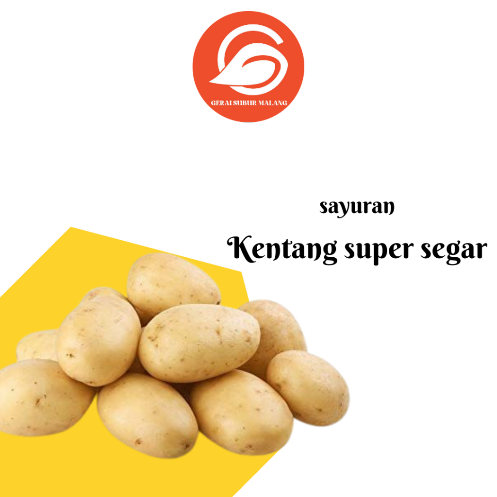

Kentang granola super | 500 gram | 1 kg