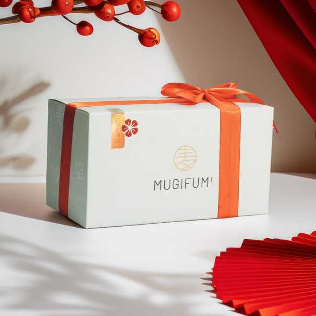 

Mugifumi CNY Imlek Hampers - Shokupan