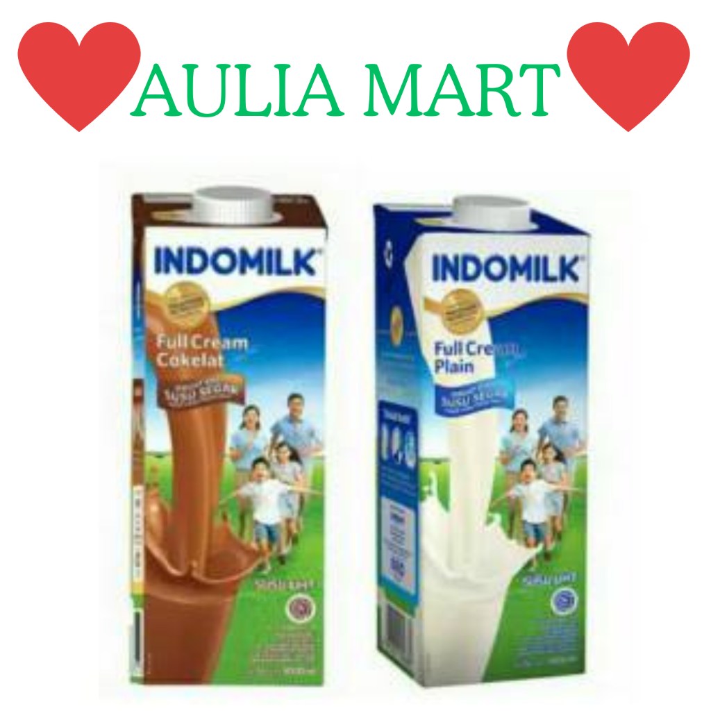 

Indomilk Good Milk Susu UHT 950 Ml