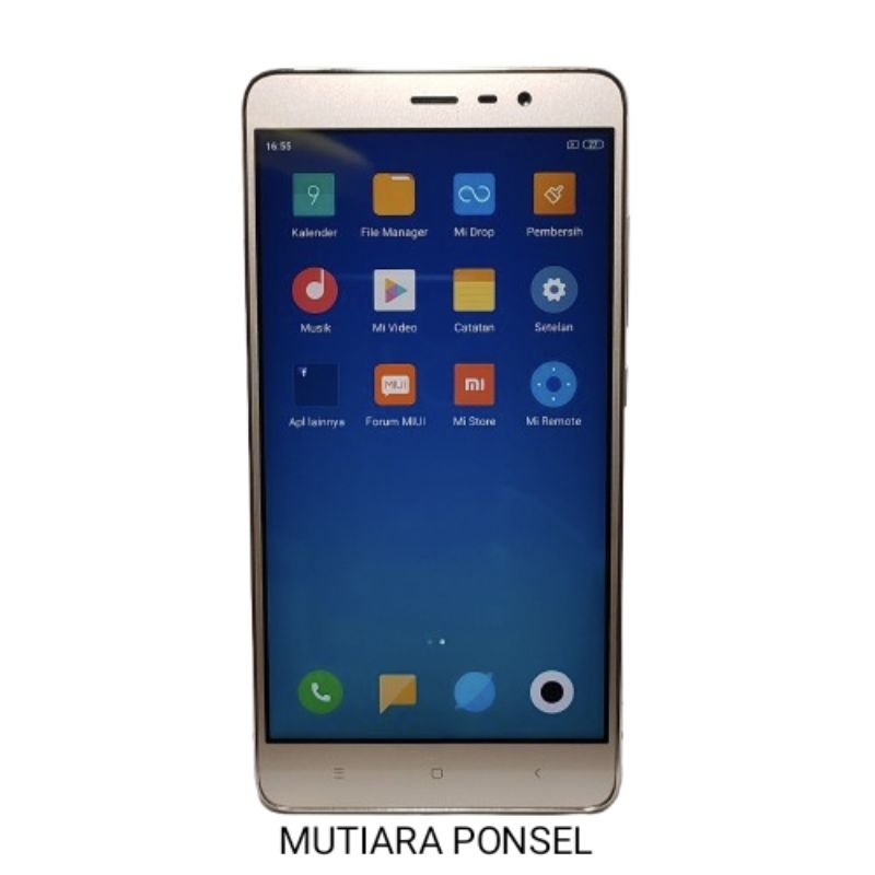 REDMI NOTE 3 RAM 3/32GB HP SECOND MURAH ORIGINAL NORMAL SIAP PAKAI