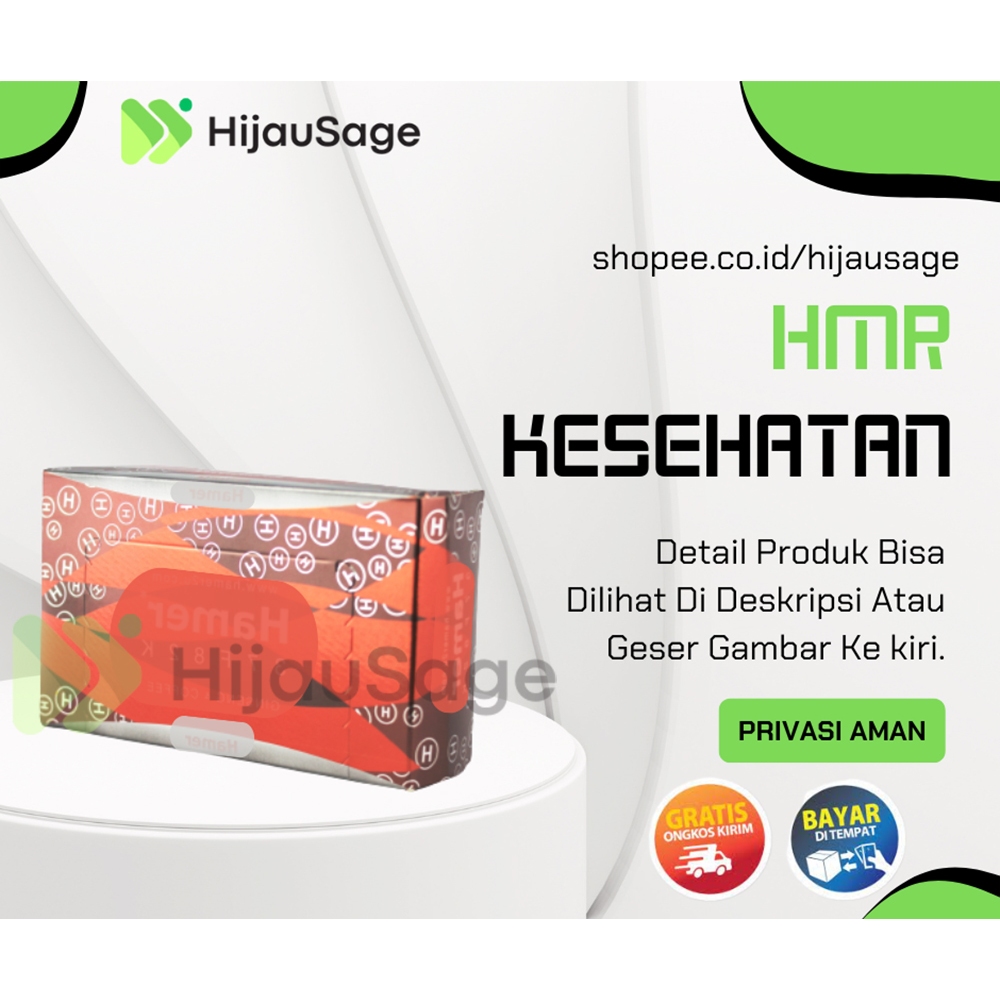 Original Vitamin Rasa Mint Candy 1 Box Isi 30 Sachet - Khusus Stamina