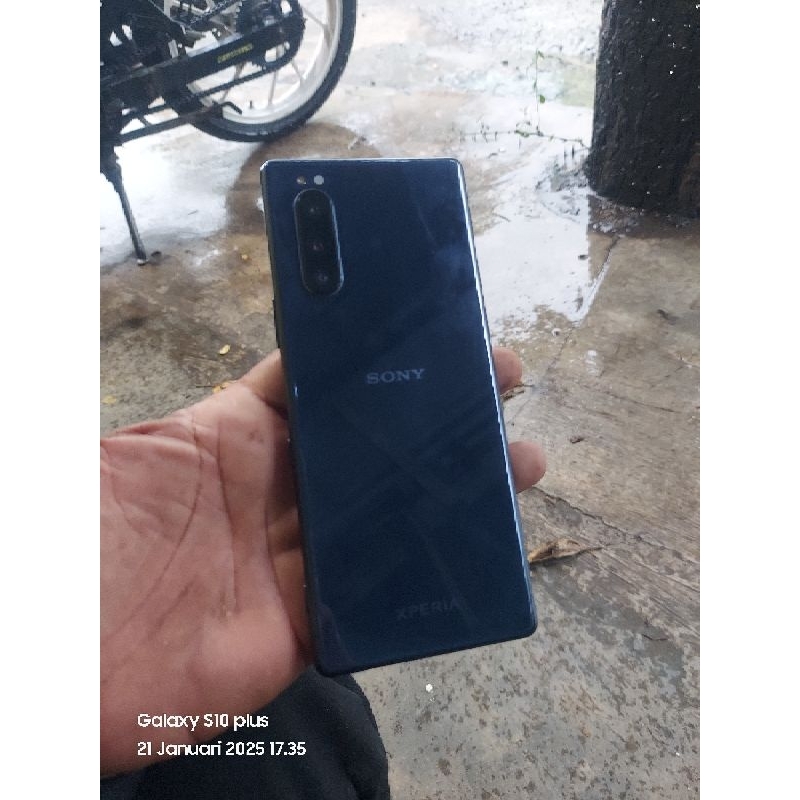 sony xperia 5 minus