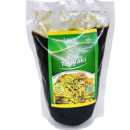 

MY TASTE TERIYAKI 500 GRAM