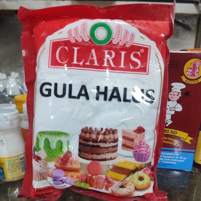 

Claris Gula Halus