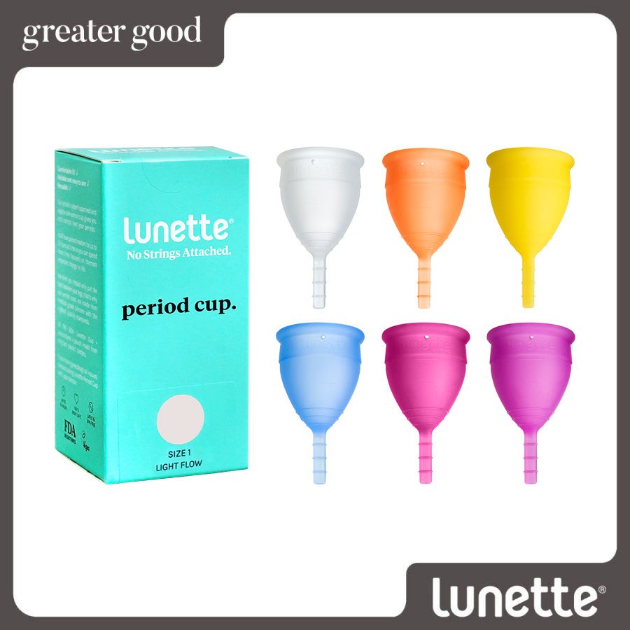 Lunette - Menstrual Cup