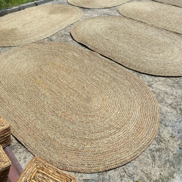 Karpet Anyaman Mendong