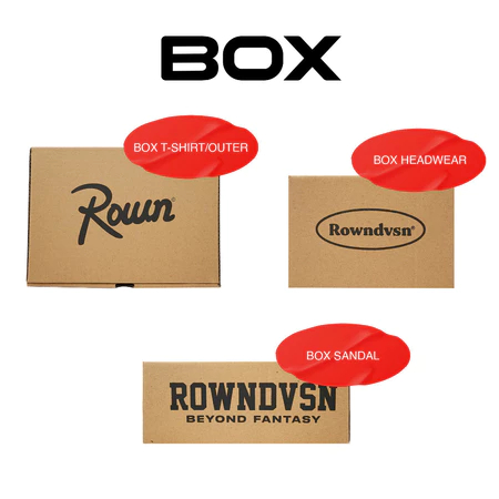 

Rown Division Warehouse Box Kardus