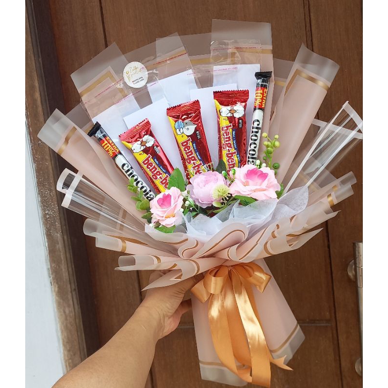 BUKET UANG/ BUKET SNACK / BUKET WISUDA / BUCKET