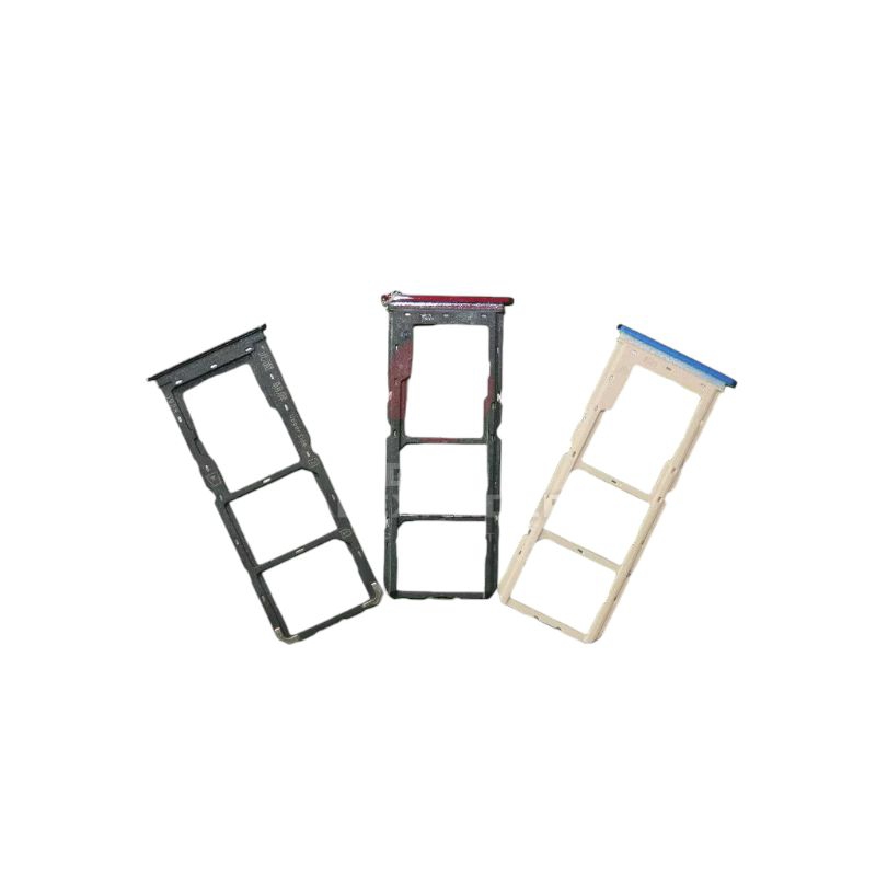 Sim Tray Tempat Kartu Slot Sim Vivo Y12 Y15 Y17