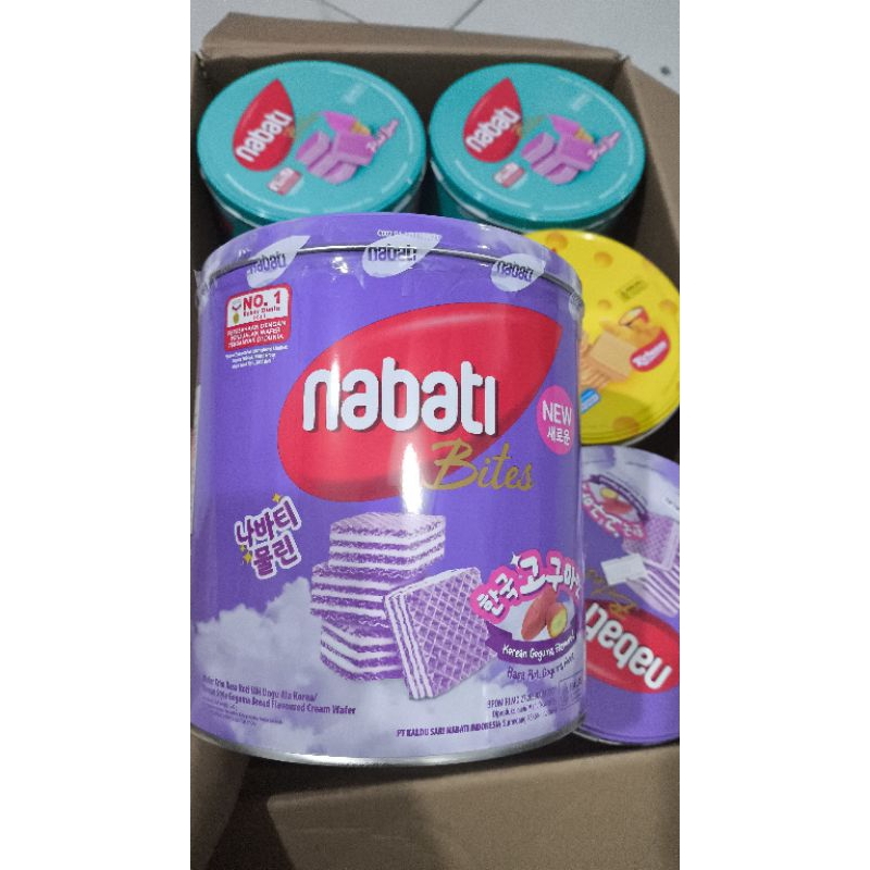 

nabati kaleng besar