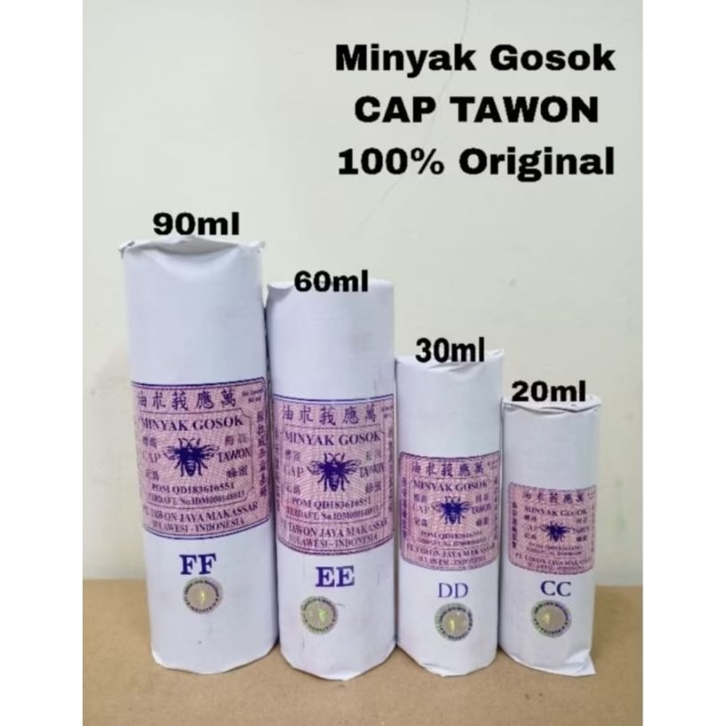 Minyak Tawon FF