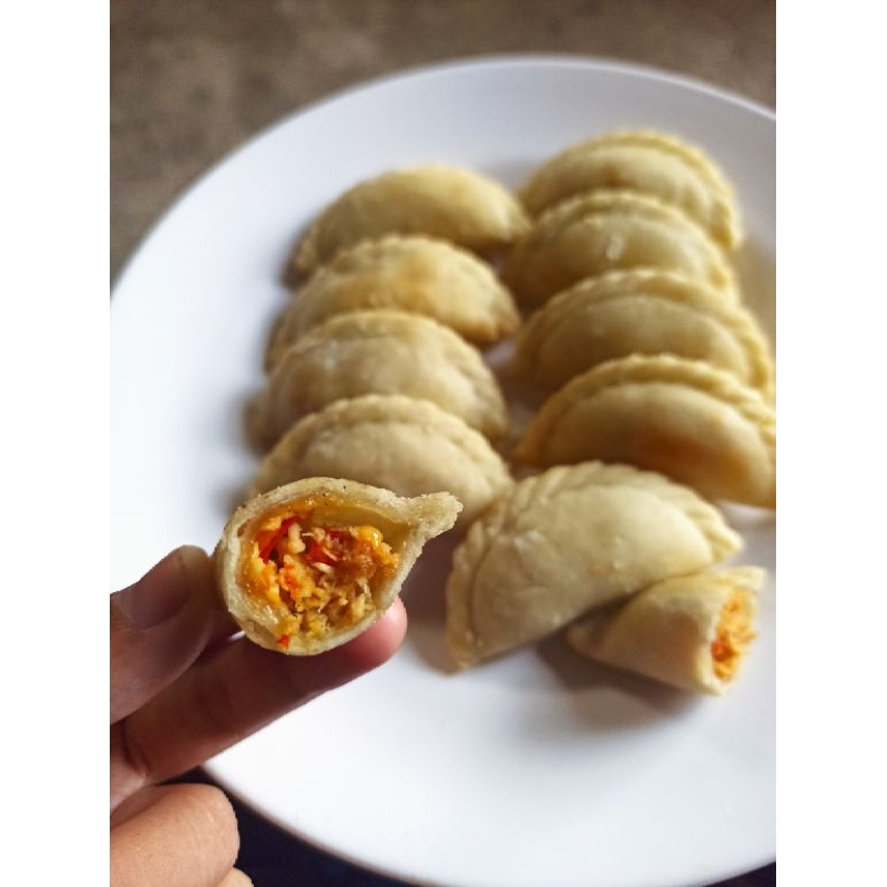 

Cireng Isi Ayam Suwir (10 pcs)