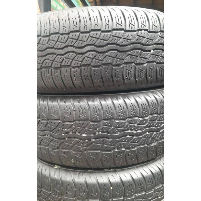 BAN MOBIL SECOND COPOTAN UK 235/60 R16