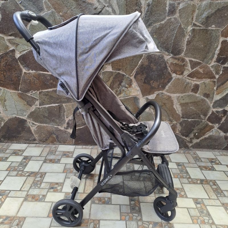 PRELOVED Stroller Cocolatte Iconic+