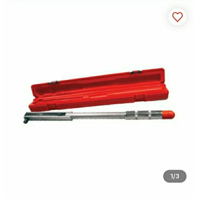 Krisbow Kunci Torsi Sq3/8 Inci H 12-68nm