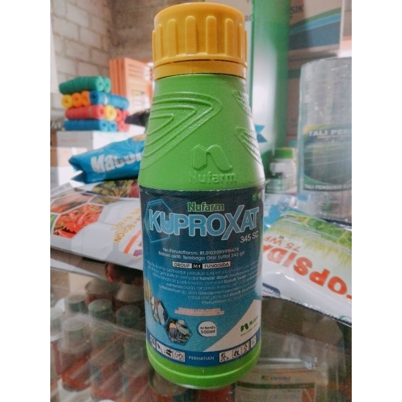 Fungisida Kuproxat 345 SC 500ml