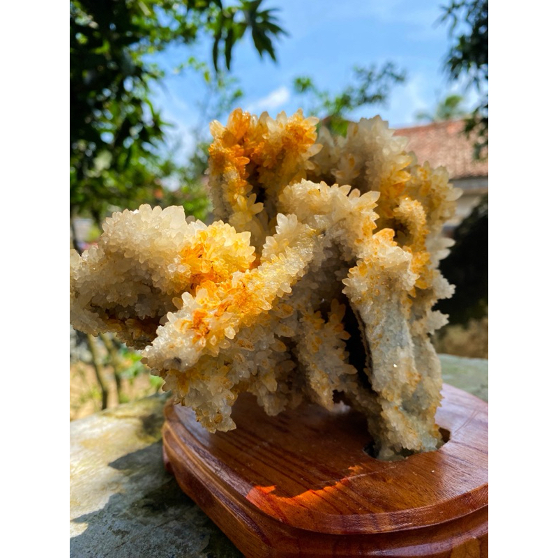 crystal sphalerite/natural alami/crystal healing/crystal energy