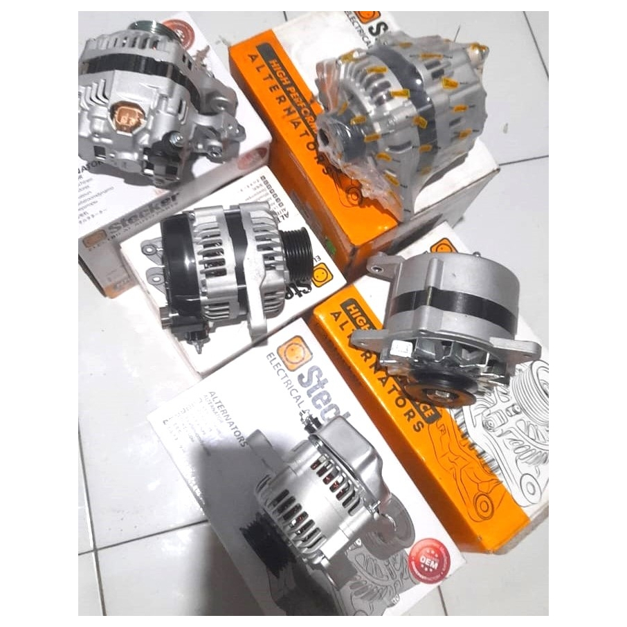 Dinamo Ampere DAIHATSU FEROZA / CLASSY stecker DAL 032