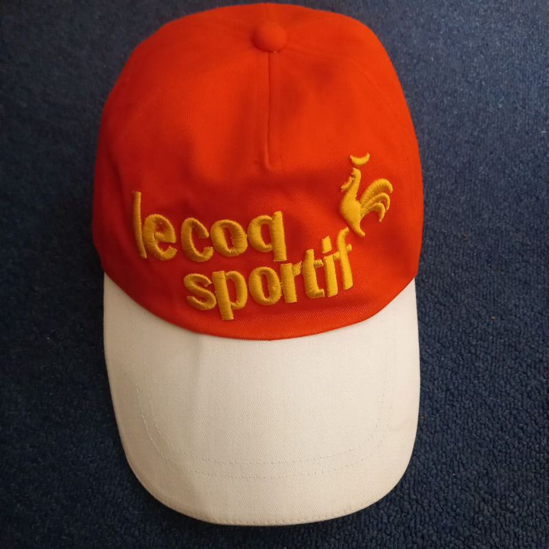 topi lecoq.