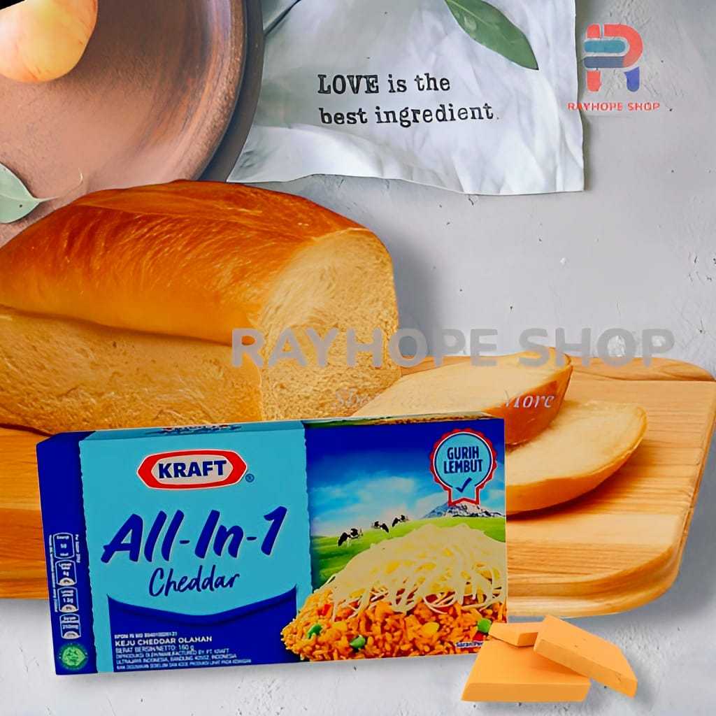 

PROMO Keju Cheese Cheddar All In One KRAFT Olahan Susu Balok Block Blok 150 Gram Gr 150gr Murah Termurah Usaha Kekinian Viral Ide Jualan UMKM Horeka Horeca Warung Kelontong Baking Topping Dessert Kue Kering Salad Buah Cookie Cookies Kukis Lebaran Natal