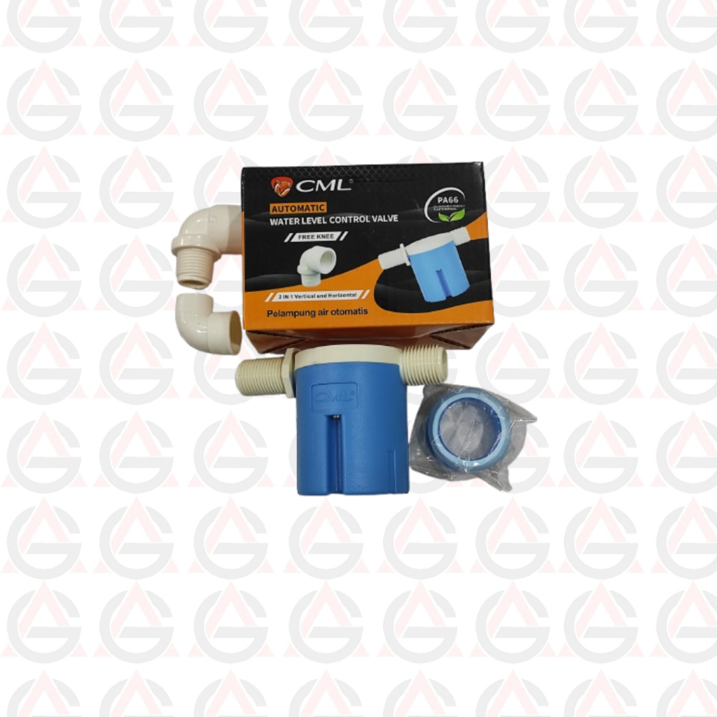 Pelampung Air Otomatis 2 in 1 CAMEL