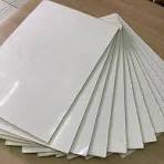 

Pvc board / Pvc foamboard 3 mm ,80 cm x 60 cm warna putih berkualitas