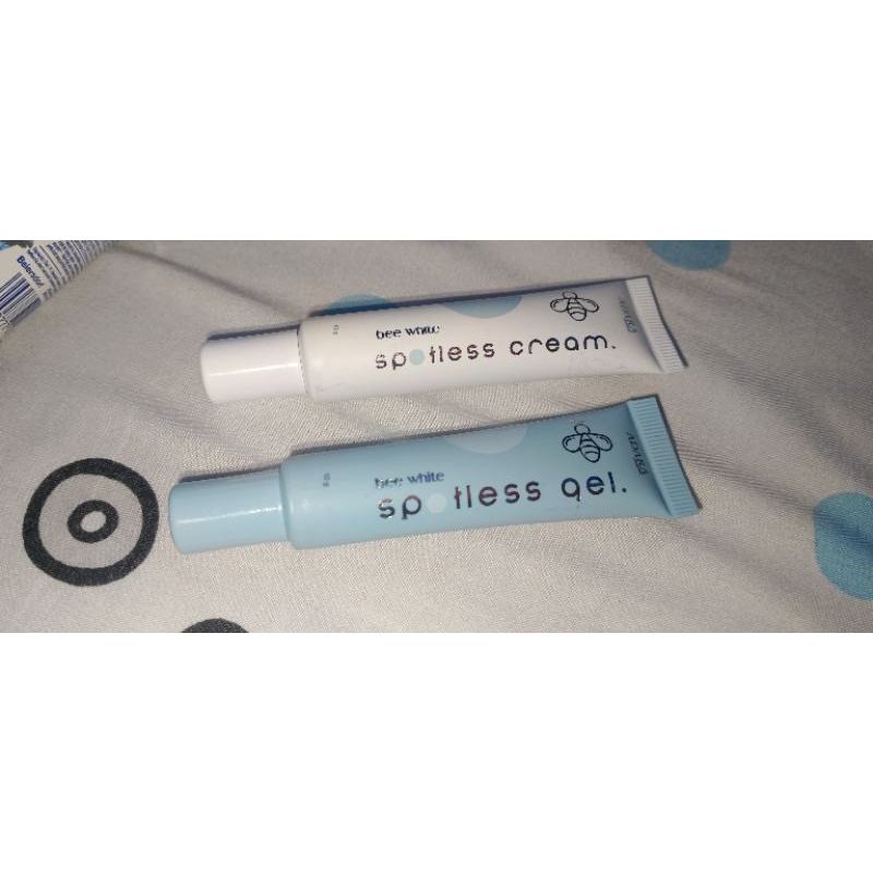 Adara spot acne gel dan cream