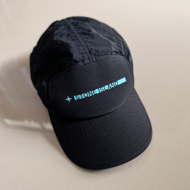 Stone Island Cap Hat Nylon