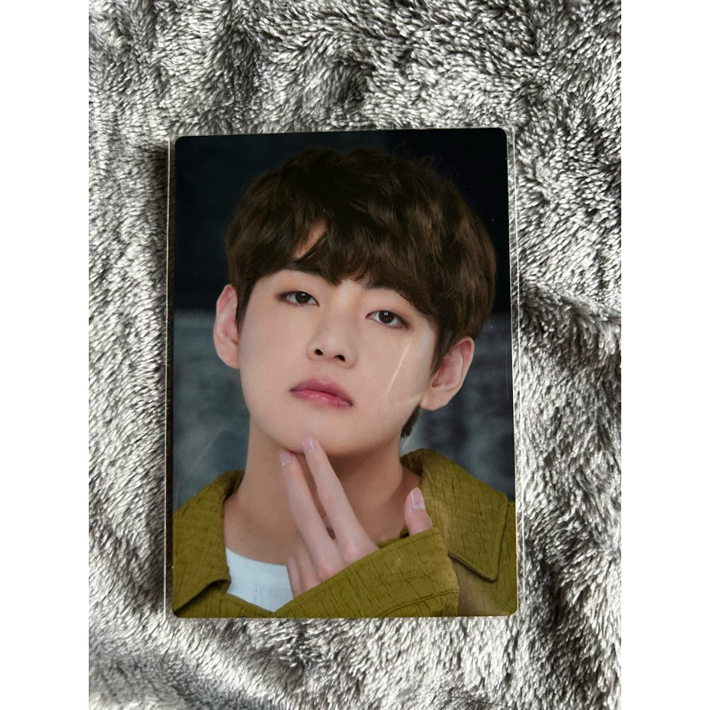 MPC official TAEHYUNG BTS