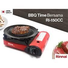 kompor portable rinnai ri 150cc / kompor piknik ri150cc ri150 cc