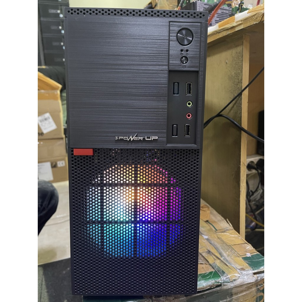 PC Rakitan Cpu Intel Core I7 Core I5 Core I3 AMD Ryzen VGA NVIDIA ATI Garansi