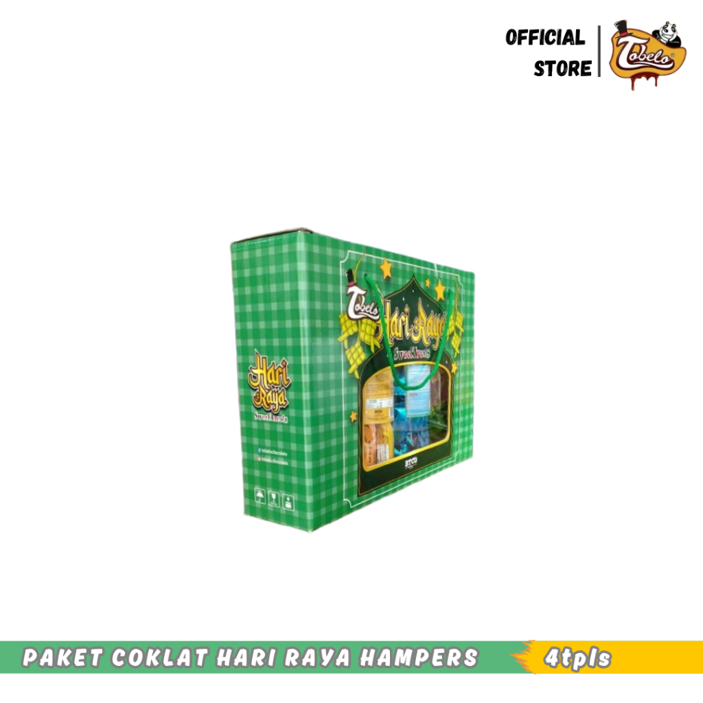 

Promo 7.7 Tobelo Paket Hari Raya Sweet Coklat Hampers Lebaran 2025