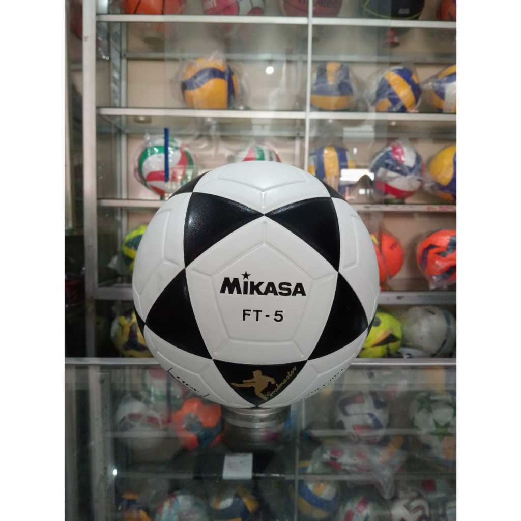 BOLA SEPAK MIKASA FT5 ORIGINAL | MIKASA FOOTBALL FT 5